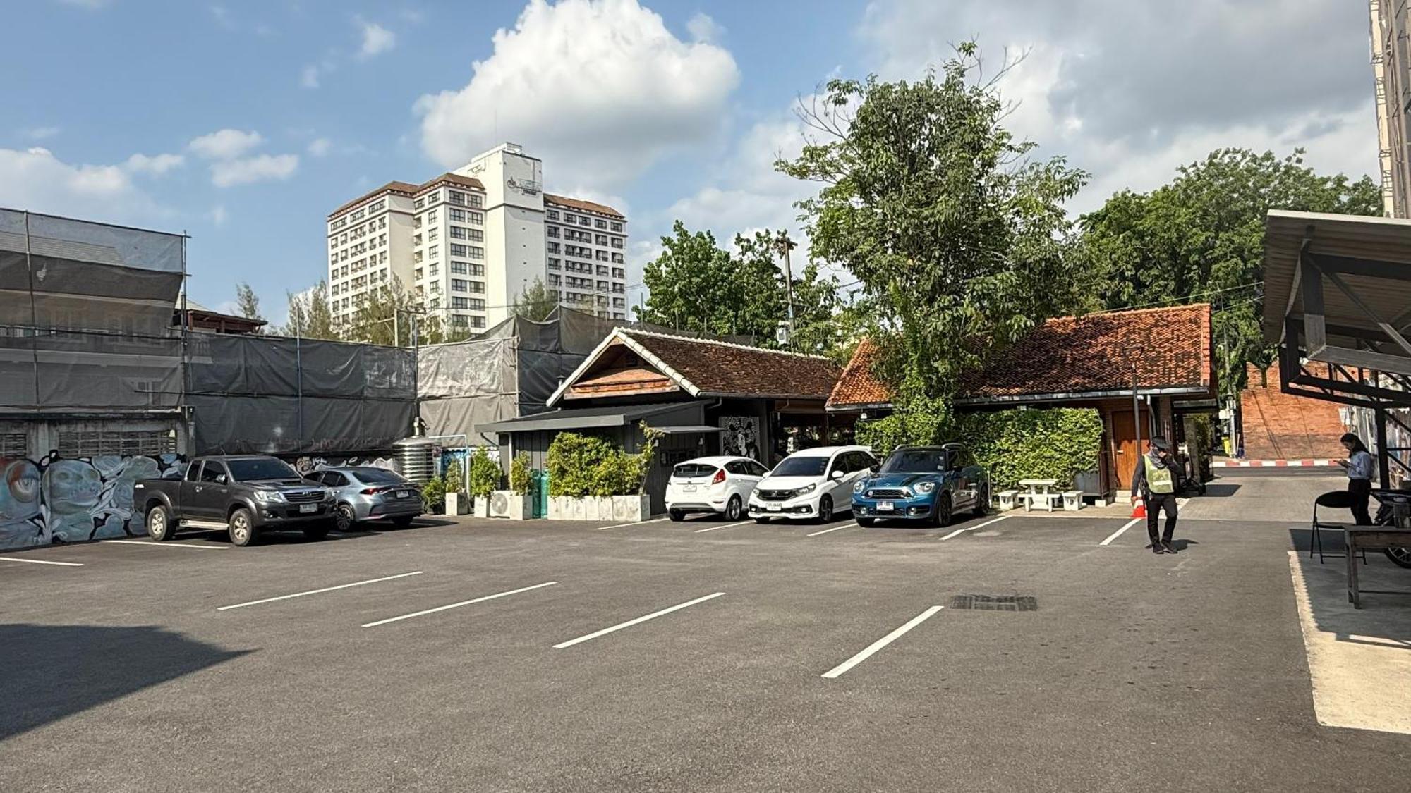 Pe-La Thapae Boutique Hotel, Chiang Mai
